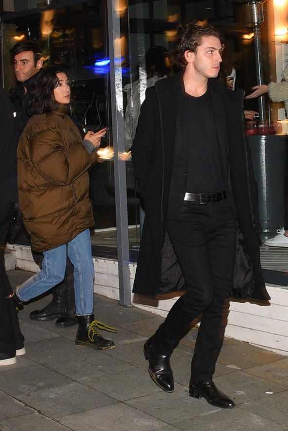 Boran Kuzum ve Aybüke Pusat birlikte görüntülendi! 2