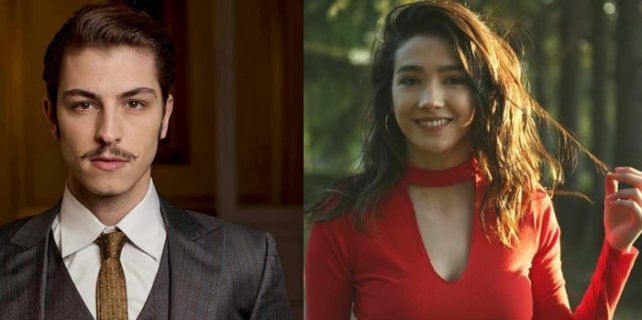 Boran Kuzum ve Aybüke Pusat birlikte görüntülendi! 16