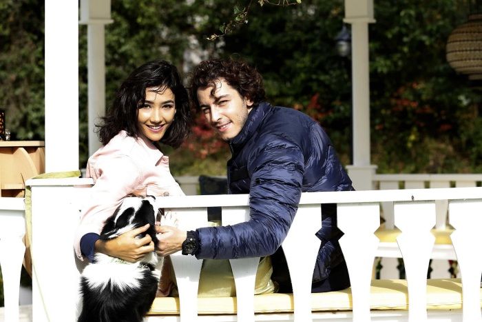 Boran Kuzum ve Aybüke Pusat birlikte görüntülendi! 7