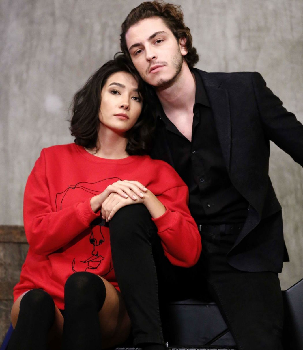 Boran Kuzum ve Aybüke Pusat birlikte görüntülendi! 6