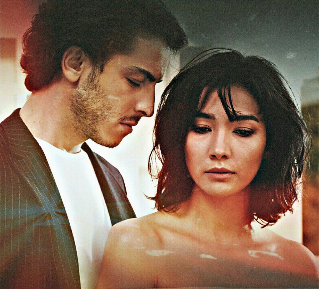Boran Kuzum ve Aybüke Pusat birlikte görüntülendi! 9
