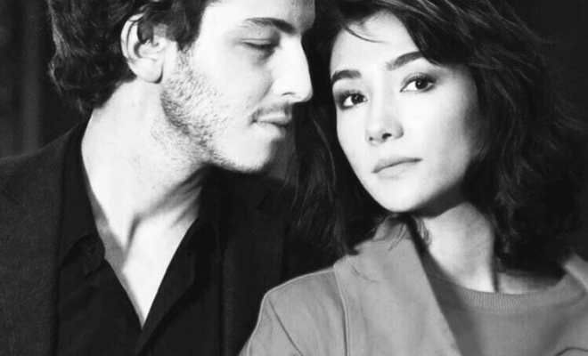 Boran Kuzum ve Aybüke Pusat birlikte görüntülendi! 14