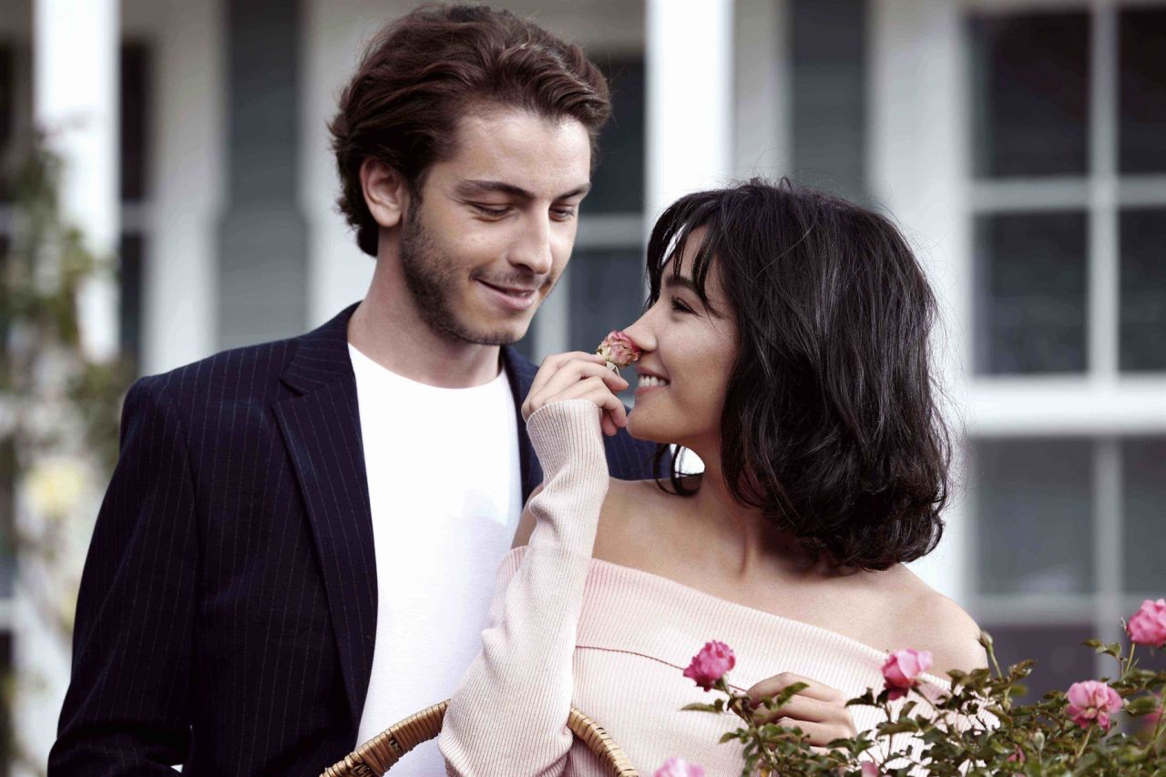 Boran Kuzum ve Aybüke Pusat birlikte görüntülendi! 3