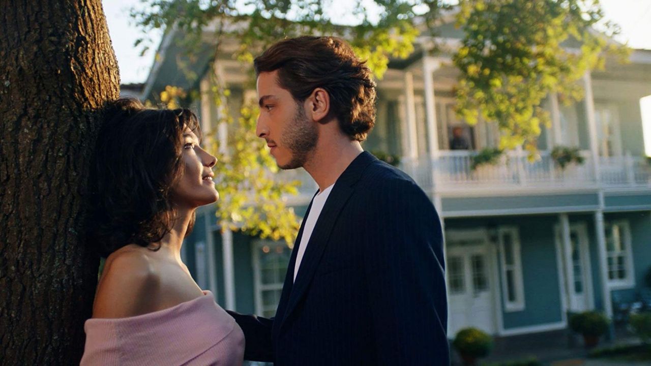 Boran Kuzum ve Aybüke Pusat birlikte görüntülendi! 4