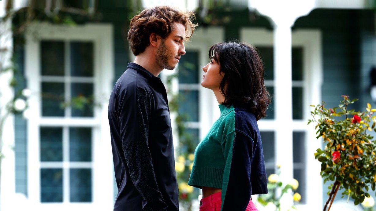 Boran Kuzum ve Aybüke Pusat birlikte görüntülendi! 5