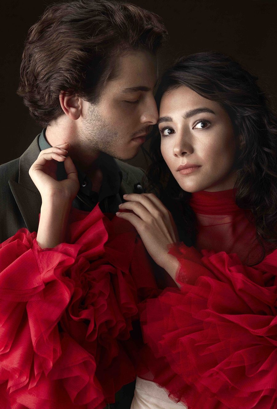 Boran Kuzum ve Aybüke Pusat birlikte görüntülendi! 10