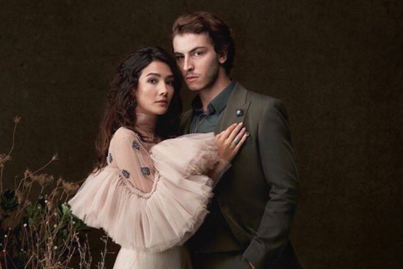 Boran Kuzum ve Aybüke Pusat birlikte görüntülendi! 15