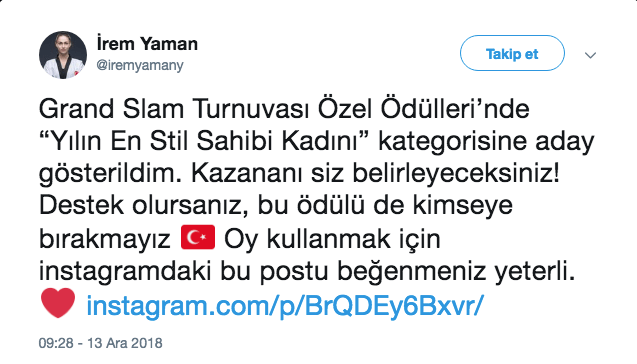 İrem Yaman 'Yılın En Stil Sahibi Kadını' ödülüne aday! 2