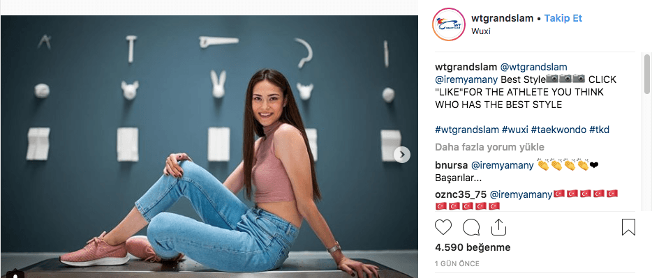İrem Yaman 'Yılın En Stil Sahibi Kadını' ödülüne aday! 3