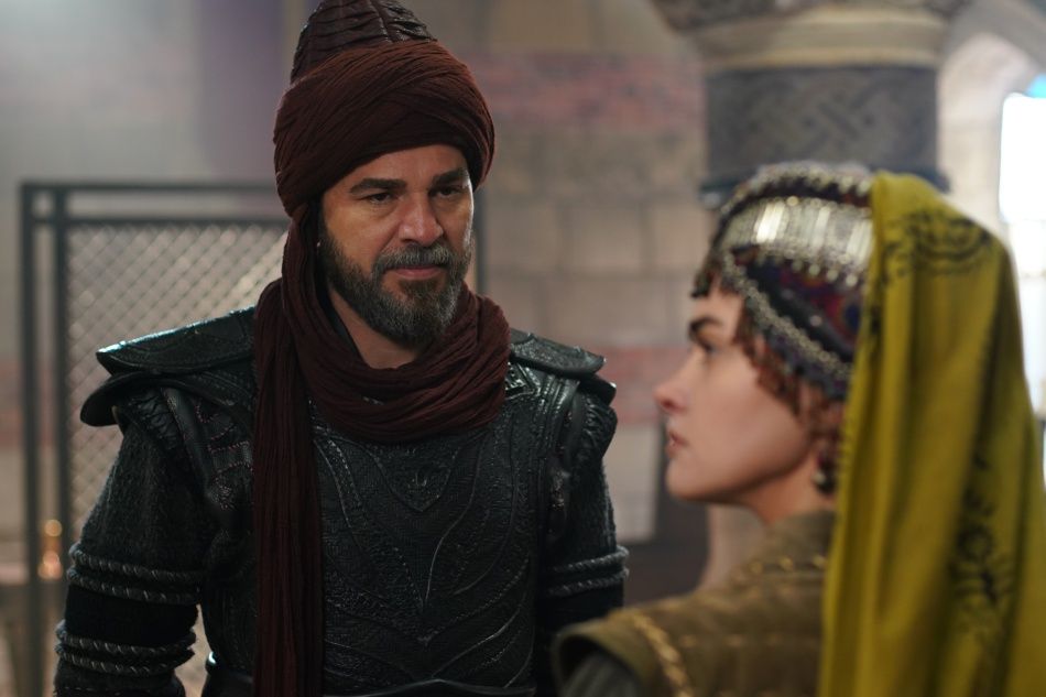 Diriliş Ertuğrul yükselişte hız kesmiyor! 6