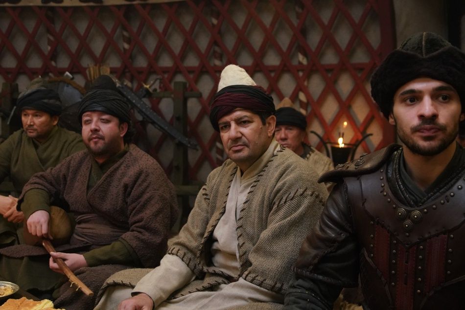 Diriliş Ertuğrul yükselişte hız kesmiyor! 5