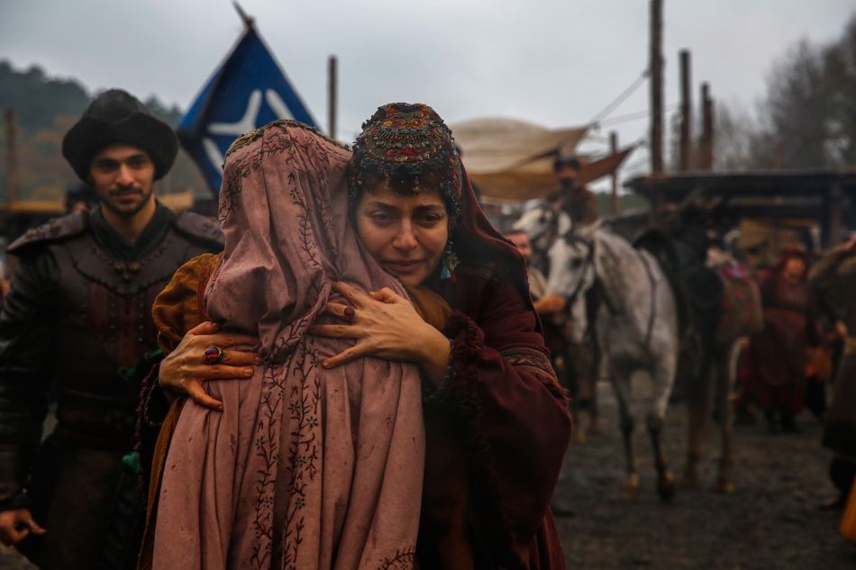 Diriliş Ertuğrul yükselişte hız kesmiyor! 3