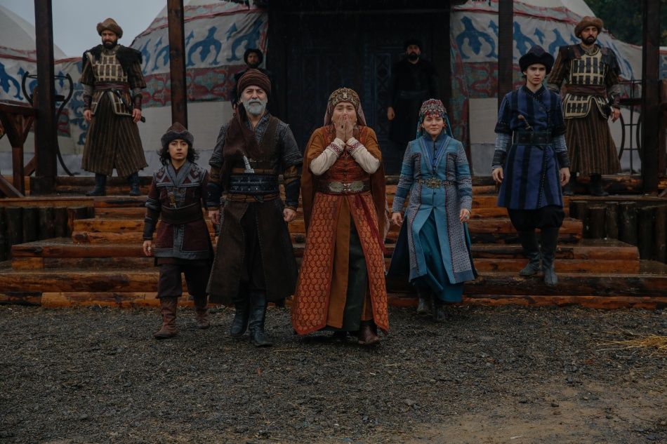 Diriliş Ertuğrul yükselişte hız kesmiyor! 7
