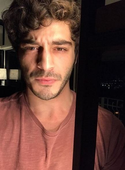 Burak Deniz yeni kız arkadaşıyla yakalandı! 18