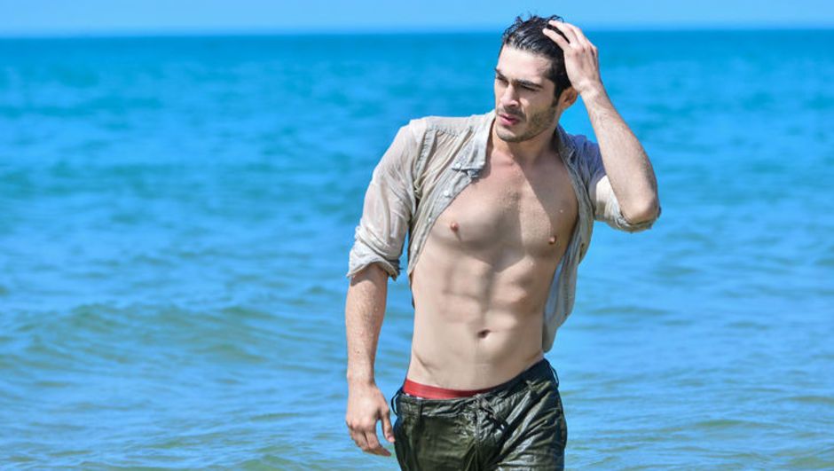 Burak Deniz yeni kız arkadaşıyla yakalandı! 19