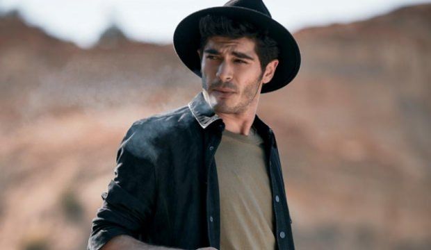 Burak Deniz yeni kız arkadaşıyla yakalandı! 11