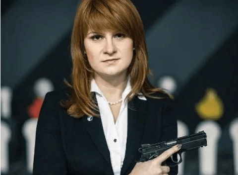Güzeller güzeli Maria Rus ajanı çıktı! 10