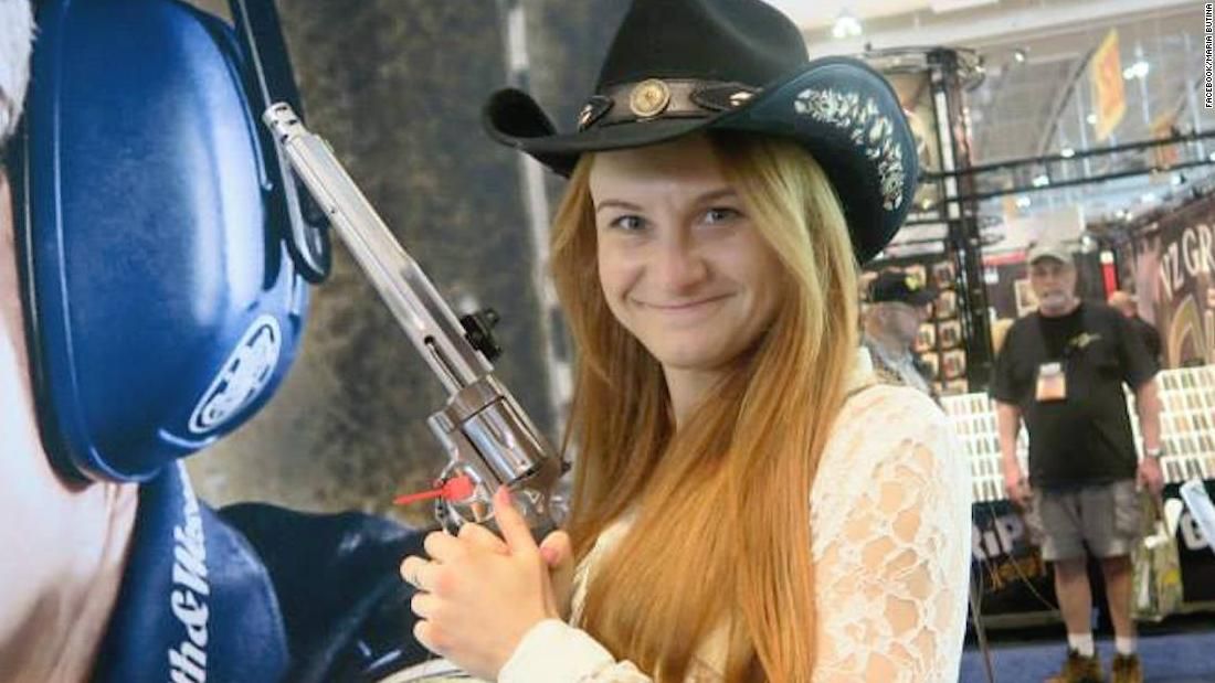 Güzeller güzeli Maria Rus ajanı çıktı! 7