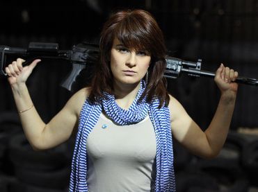 Güzeller güzeli Maria Rus ajanı çıktı! 8