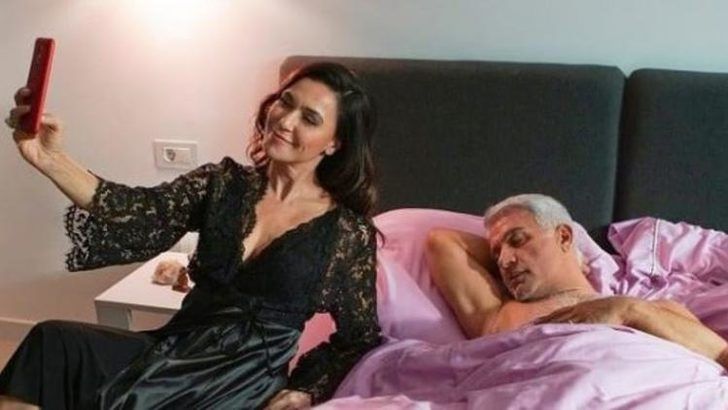 Yasak Elma'nın ilişki haritası yayınlandı! 1