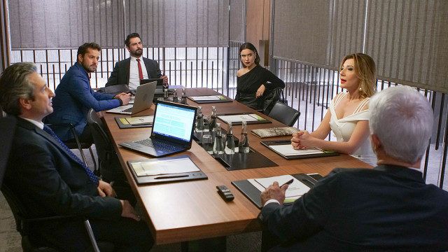 Yasak Elma'nın ilişki haritası yayınlandı! 9