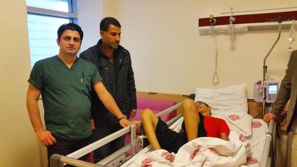 Karnından çıkanlar doktorları bile şoke etti! 7