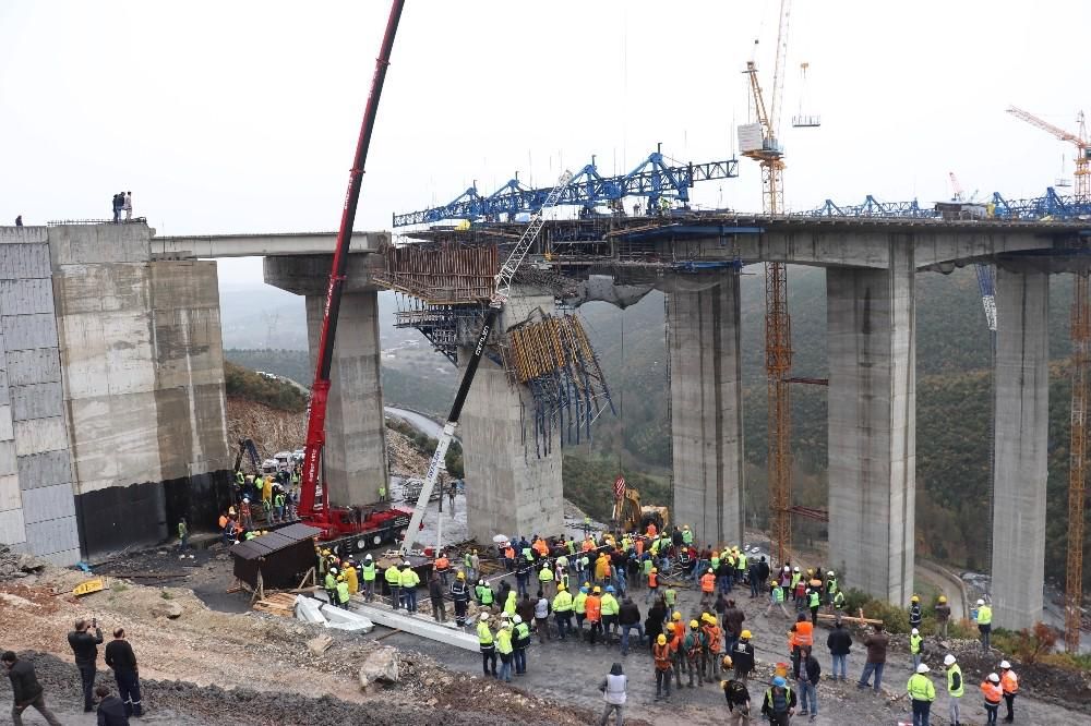 Tonlarca betonun altından sağ çıkmıştı! 4