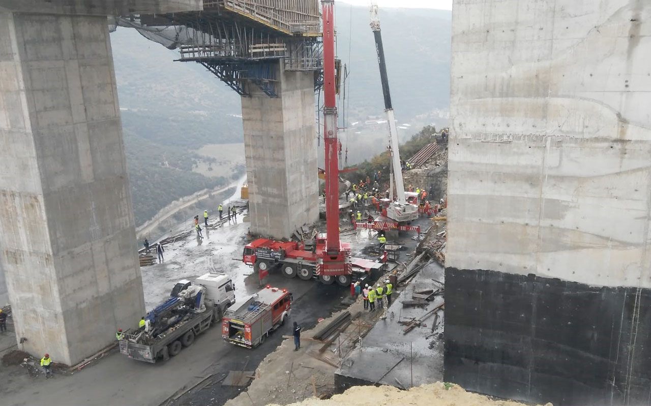 Tonlarca betonun altından sağ çıkmıştı! 5