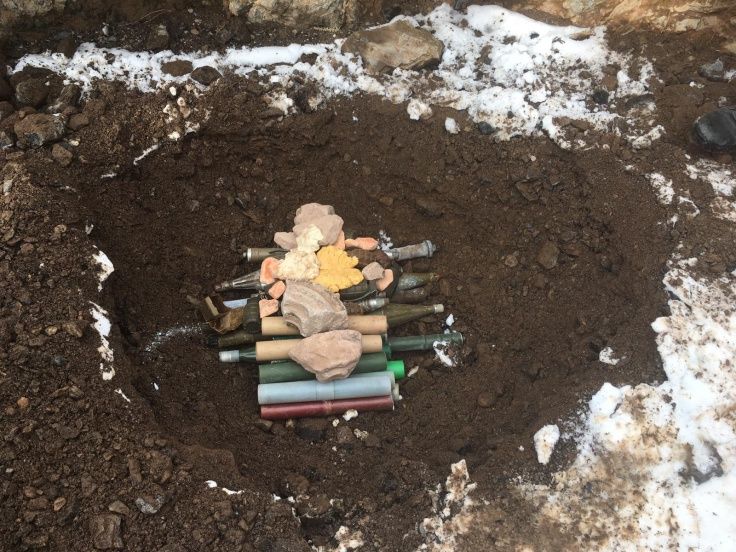 Van'da MİT ve Jandarma'dan ortak operasyon! 8