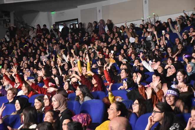 Ankara'da K-Pop rüzgarı esti! 7