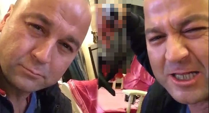 Murat Özdemir'in vukuatları saymakla bitmiyor! 1