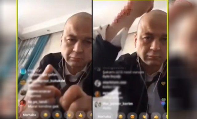 Murat Özdemir'in vukuatları saymakla bitmiyor! 2