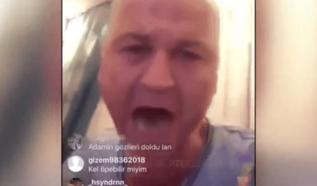 Murat Özdemir'in vukuatları saymakla bitmiyor! 3