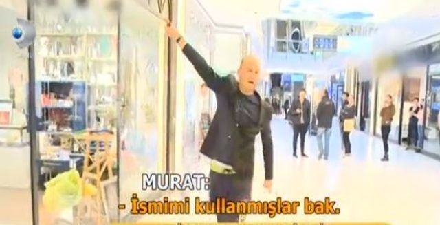 Murat Özdemir'in vukuatları saymakla bitmiyor! 5