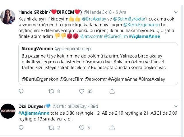 Enişte - baldız aşkı diziye final getirdi! 12