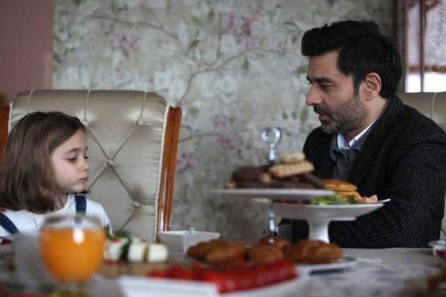 Enişte - baldız aşkı diziye final getirdi! 10