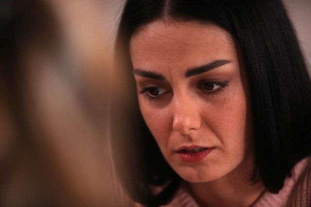 Enişte - baldız aşkı diziye final getirdi! 3