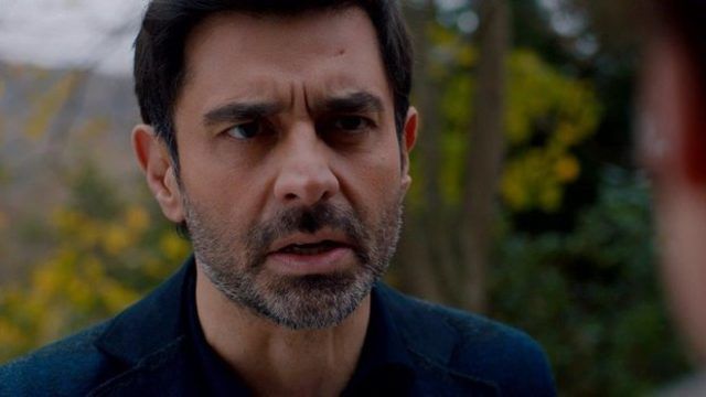 Enişte - baldız aşkı diziye final getirdi! 2