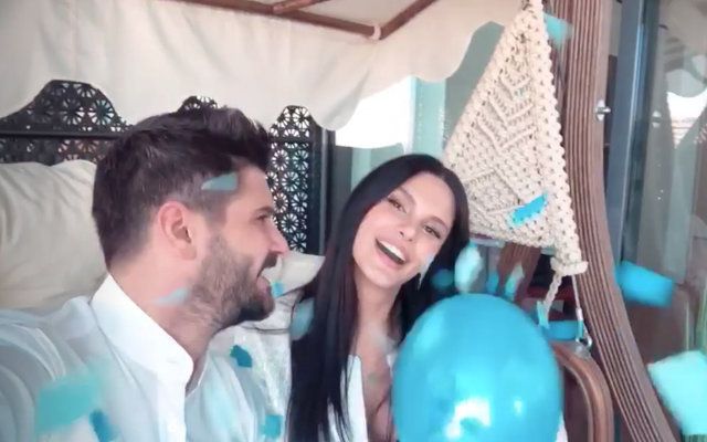 Sayışman çiftinin oğlu göründü! 18
