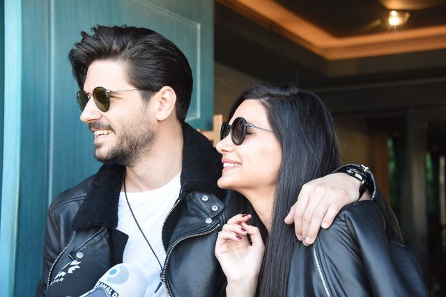 Sayışman çiftinin oğlu göründü! 7