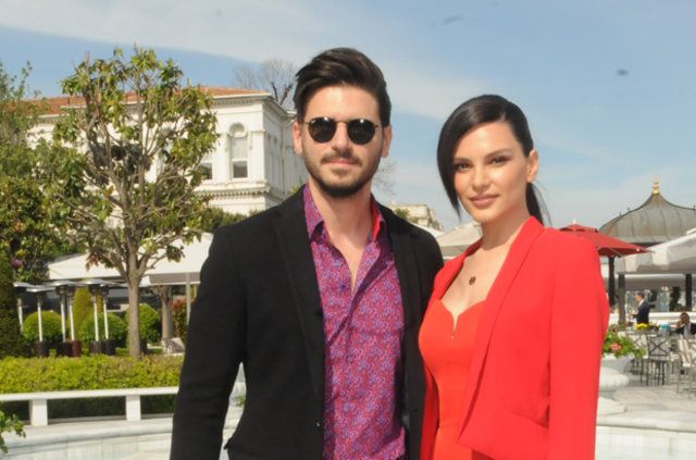 Sayışman çiftinin oğlu göründü! 9