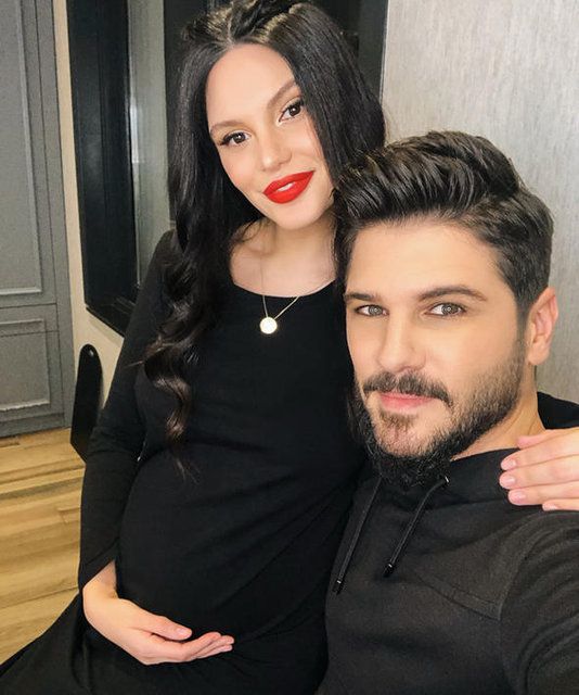Sayışman çiftinin oğlu göründü! 1