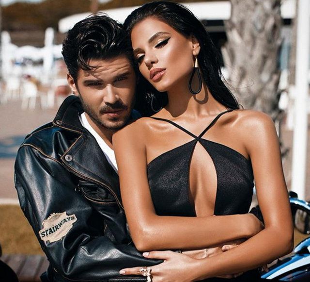 Sayışman çiftinin oğlu göründü! 5