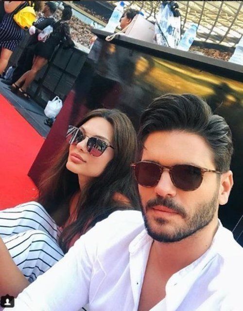 Sayışman çiftinin oğlu göründü! 8