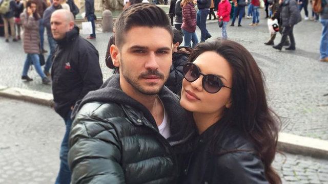 Sayışman çiftinin oğlu göründü! 16