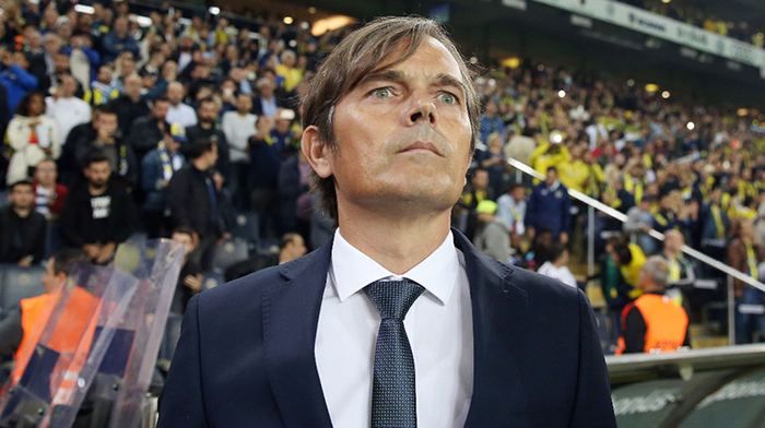İşte Phillip Cocu'nun yeni adresi! 1