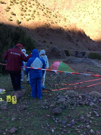 İki genç kız DEAŞ tarafından hunharca öldürüldü! 21