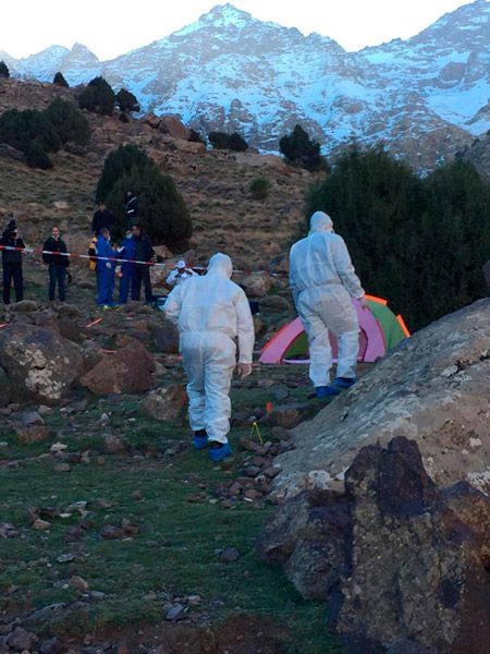 İki genç kız DEAŞ tarafından hunharca öldürüldü! 7