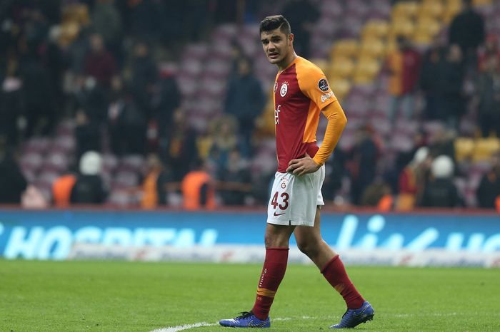 Tüm Avrupa, Ozan Kabak'ı konuşuyor! 2