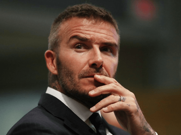David Beckham'a sürpriz teklif! 3